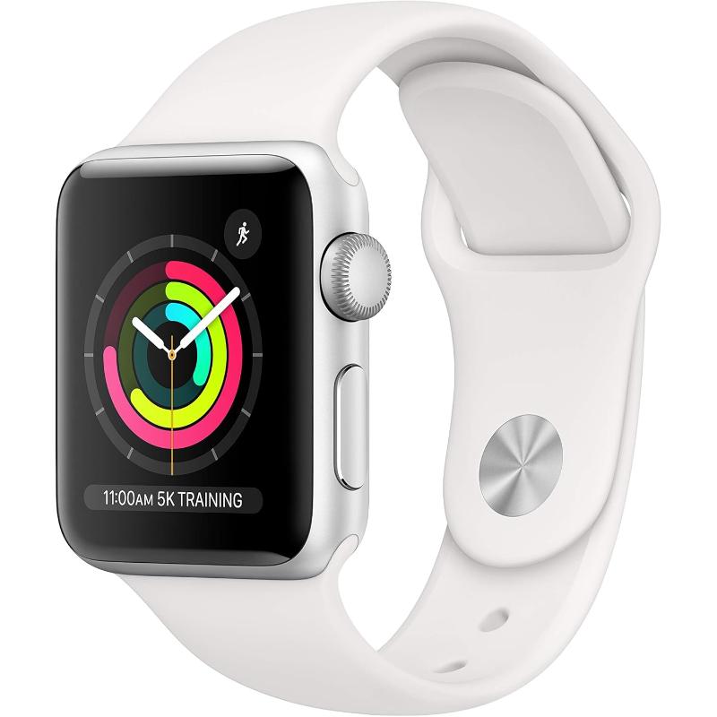 Smartwatch X - 애플 워치 시리즈 3 알루미늄 38mm