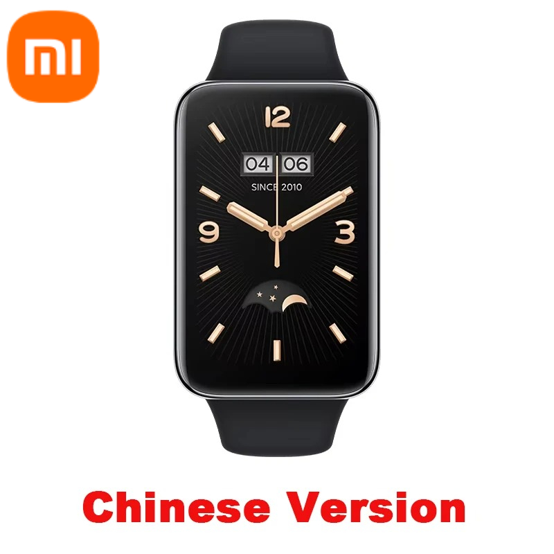 Smartwatch Face - 샤오미 스마트 밴드 7 프로 1.64인치