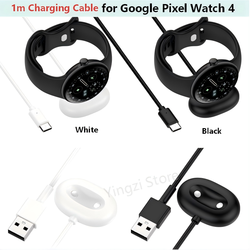 Smartwatch Nexus - USB 충전 케이블 Google Pixel Watch4