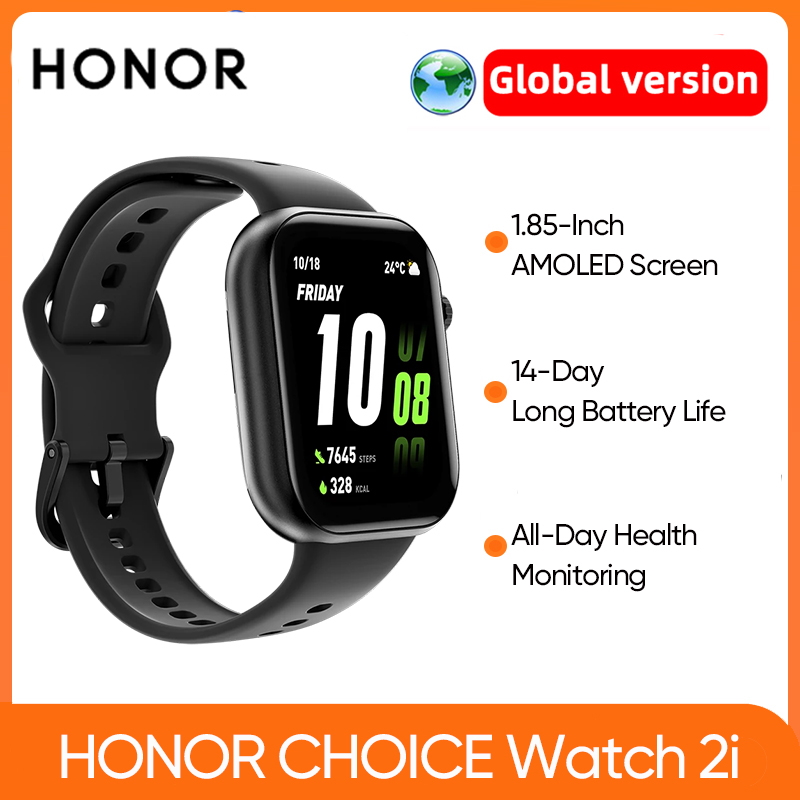 Smartwatch Face - HONOR CHOICE Watch 2i 글로벌 버전