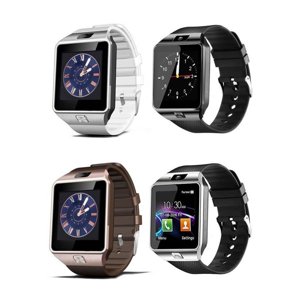 Smartwatch Face - 2026 핫 DZ09 터치스크린 스마트워치 카메라