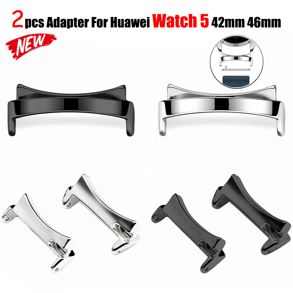 Smartwatch Watch Accessories - 화웨이 시계 5 42mm 스마트워치용 2개