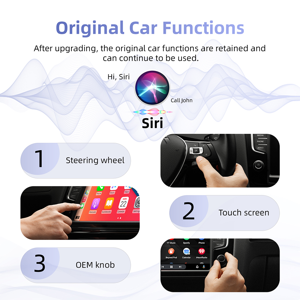 2026 무선 CarPlay 어댑터 2-in-1 유선에 - Smartwatch Universal 리뷰 및 가격