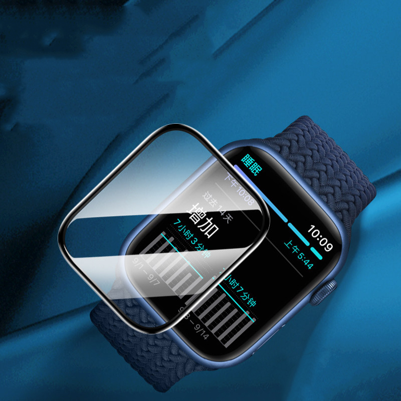 애플워치 시리즈 9 8 7 45mm 41mm 액세서리  - Smartwatch Watch Accessories 리뷰 및 가격