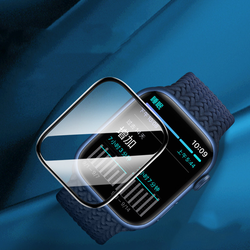 애플워치 시리즈 9 8 7 45mm 41mm 액세서리  - Smartwatch Watch Accessories 리뷰 및 가격