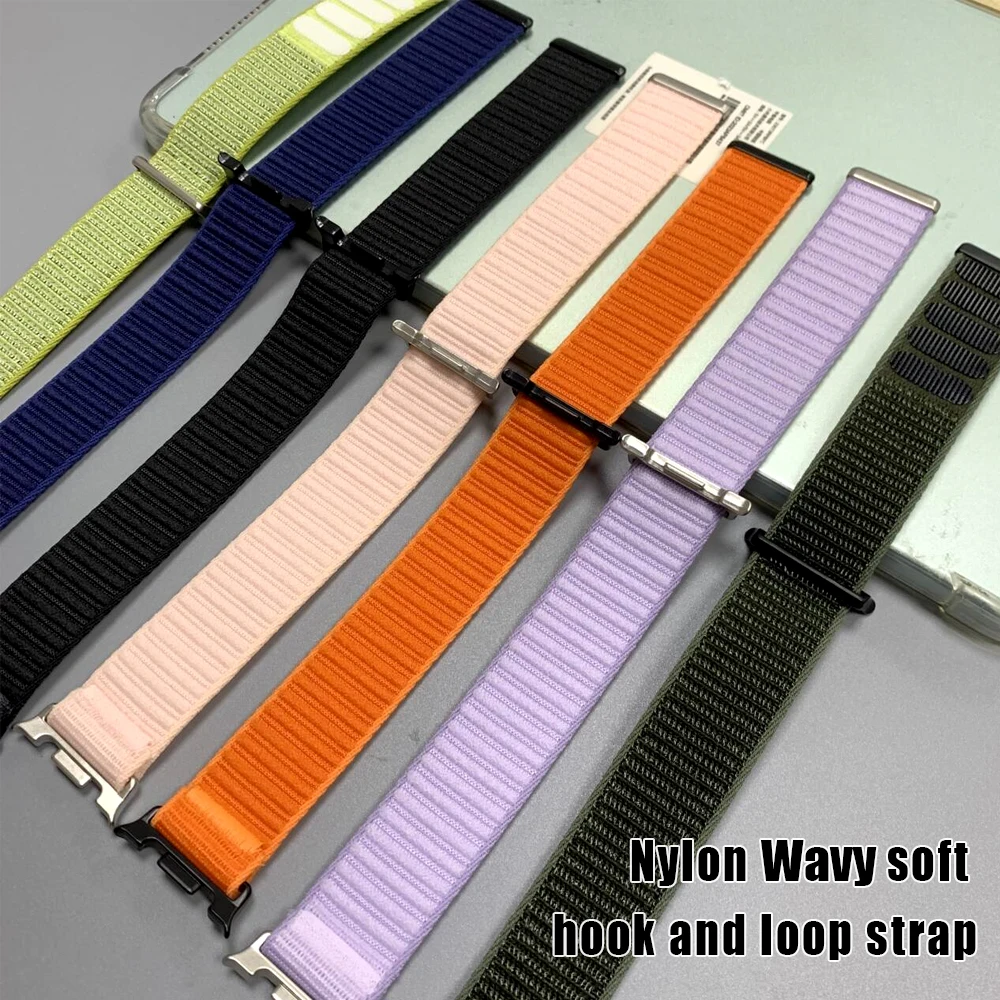 삼성 갤럭시 워치 8 클래식 46mm용 나일론 브레이드 - Solo Loop Strap 리뷰 및 가격