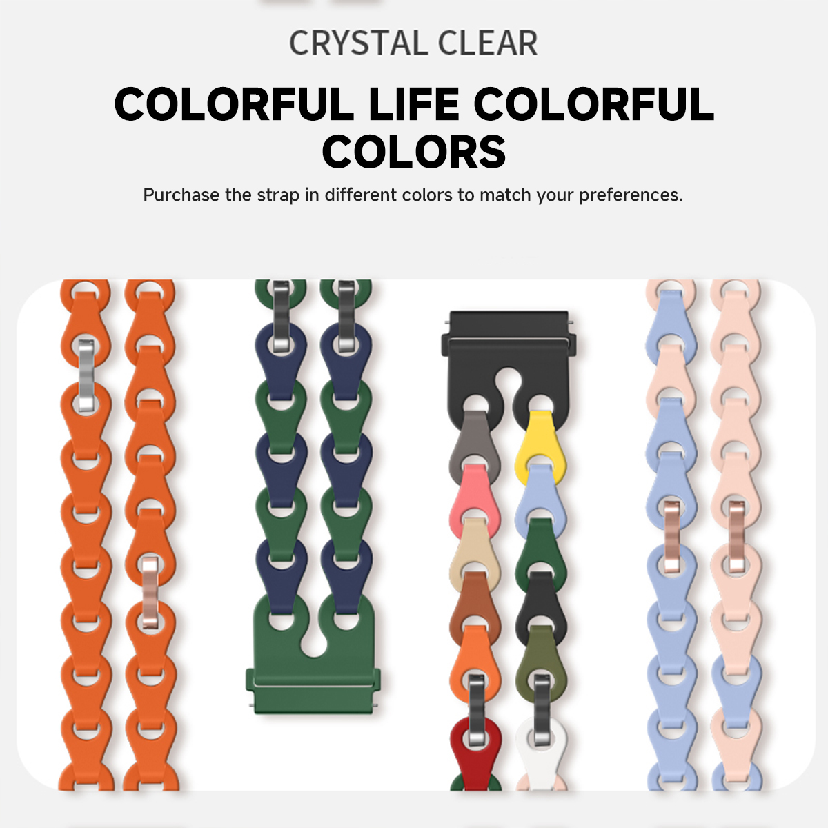 삼성 갤럭시 워치 8 40/44mm 8클래식 46mm  - Solo Loop Strap 리뷰 및 가격