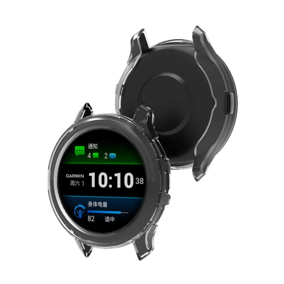 가민 베뉴 3 3S 스마트워치용 TPU 보호 케이스 커 - Silicone Band Replacement 리뷰 및 가격