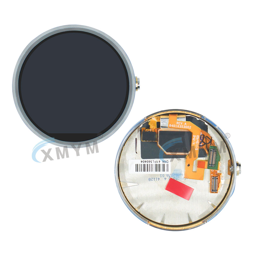 모토로라 360 1 세대 360 1 세대 시계 46mm - Motorola Smartwatch Accessories 리뷰 및 가격