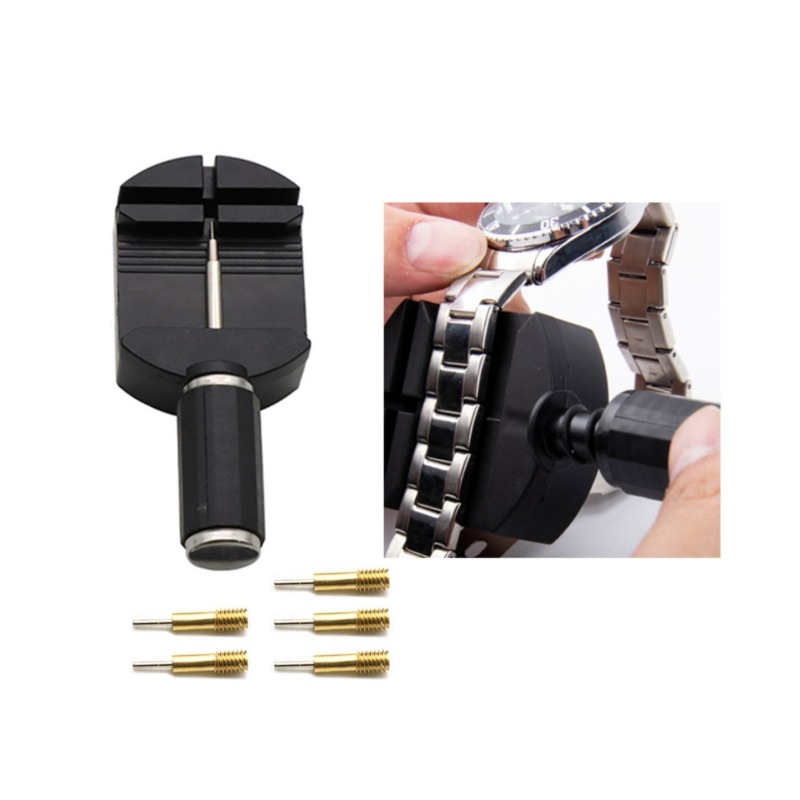 시계 링크 제거 키트 스트랩 교체 도구 팔찌 조정 도구 - Tool Kit Strap Change 리뷰 및 가격