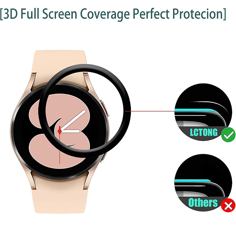 삼성 갤럭시 워치 7 HD 필름 화면 보호대, 삼성 갤 - Smartwatch Watch Accessories 리뷰 및 가격