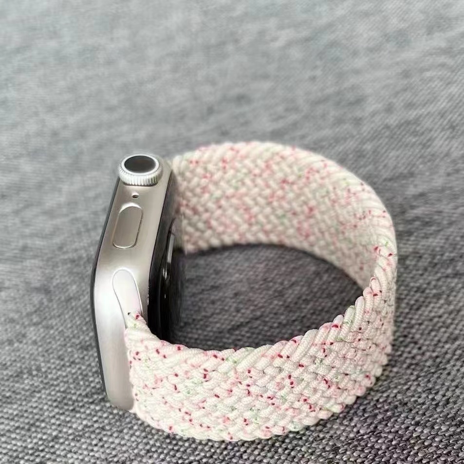 Apple Watch 밴드 용 스트랩 44mm 40mm - Solo Loop Strap 리뷰 및 가격