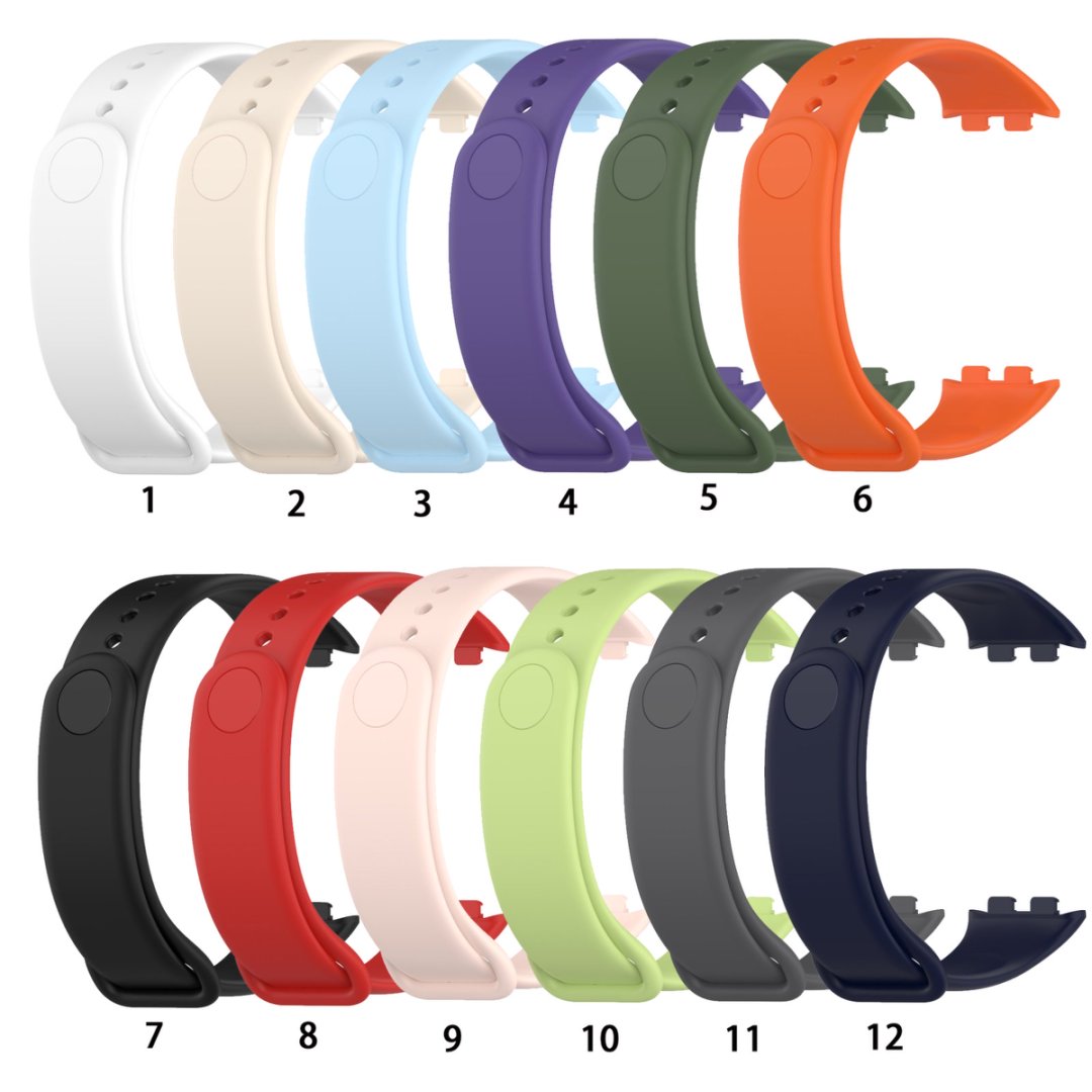 아너 밴드 9 10 스마트워치용 실리콘 밴드 교체 스트 - Silicone Band Replacement 리뷰 및 가격