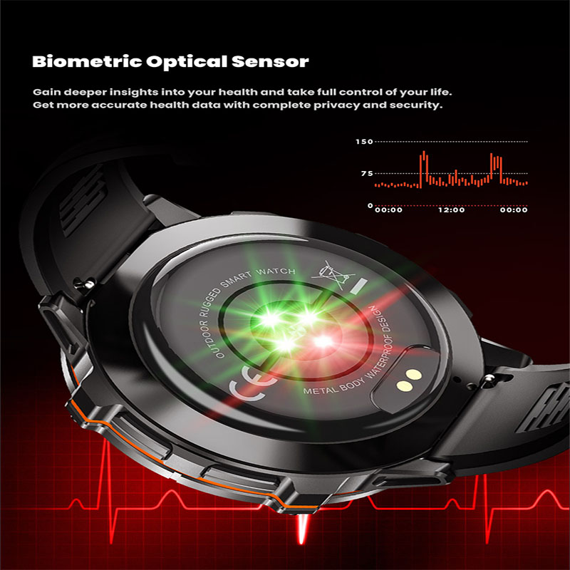 2026 신형 밀리터리 TANK X3 스마트워치 남성용 - Smartwatch Nexus 리뷰 및 가격