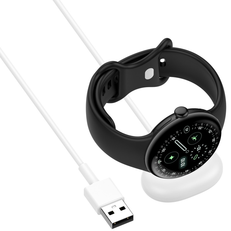 USB 충전 케이블 Google Pixel Watch4 - Smartwatch Nexus 리뷰 및 가격