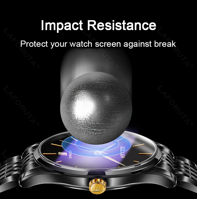 모든 사이즈 원형 시계용 강화유리 스크린 보호필름 직경 - Motorola Smartwatch Accessories 리뷰 및 가격