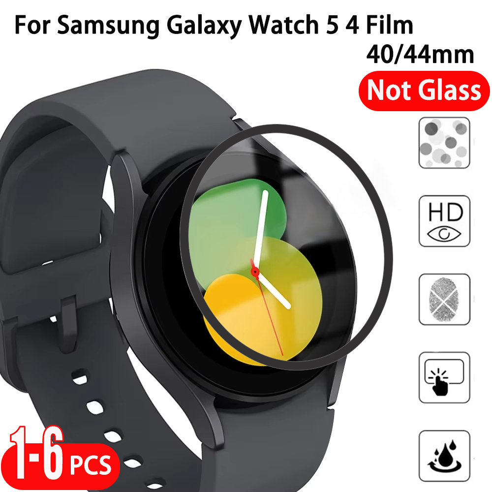 삼성 갤럭시 워치 보호 필름, 갤럭시 5 4 커버, 커 - Accessories For Galaxy Watch 5 리뷰 및 가격