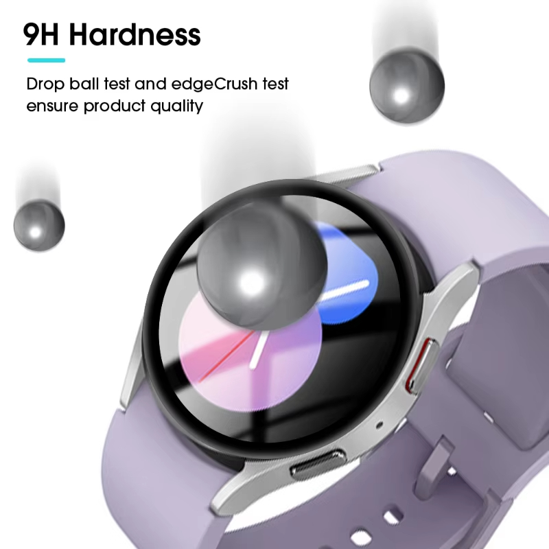 삼성 갤럭시 워치 보호 필름, 갤럭시 5 4 커버, 커 - Accessories For Galaxy Watch 5 리뷰 및 가격