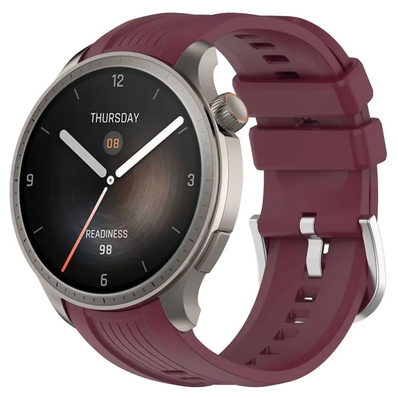아마즈핏 밸런스 A2286 스마트워치용 실리콘 스트랩  - Silicone Band Replacement 리뷰 및 가격