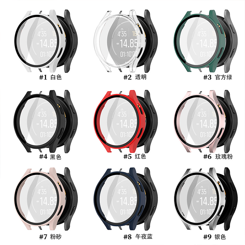 삼성 갤럭시 워치 7/6/5/4/FE 커버 범퍼 화면  - Accessories For Galaxy Watch 5 리뷰 및 가격