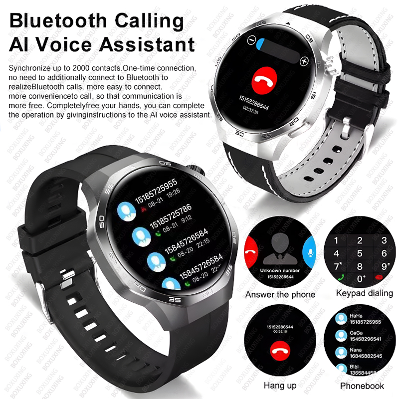 2026 신형 BOXUXING 워치 5 MAX 스마트워 - Smartwatch Face 리뷰 및 가격
