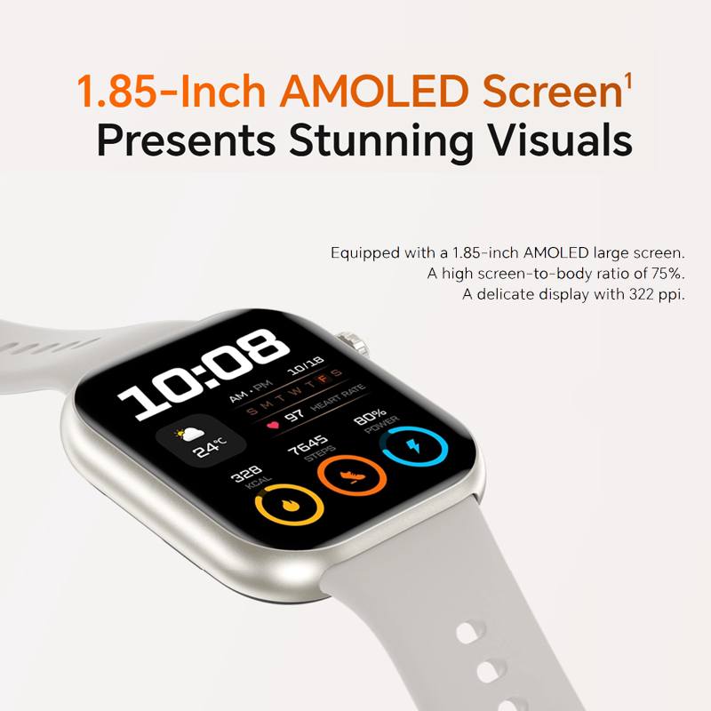 HONOR CHOICE Watch 2i 글로벌 버전 1 - Smartwatch Face 리뷰 및 가격