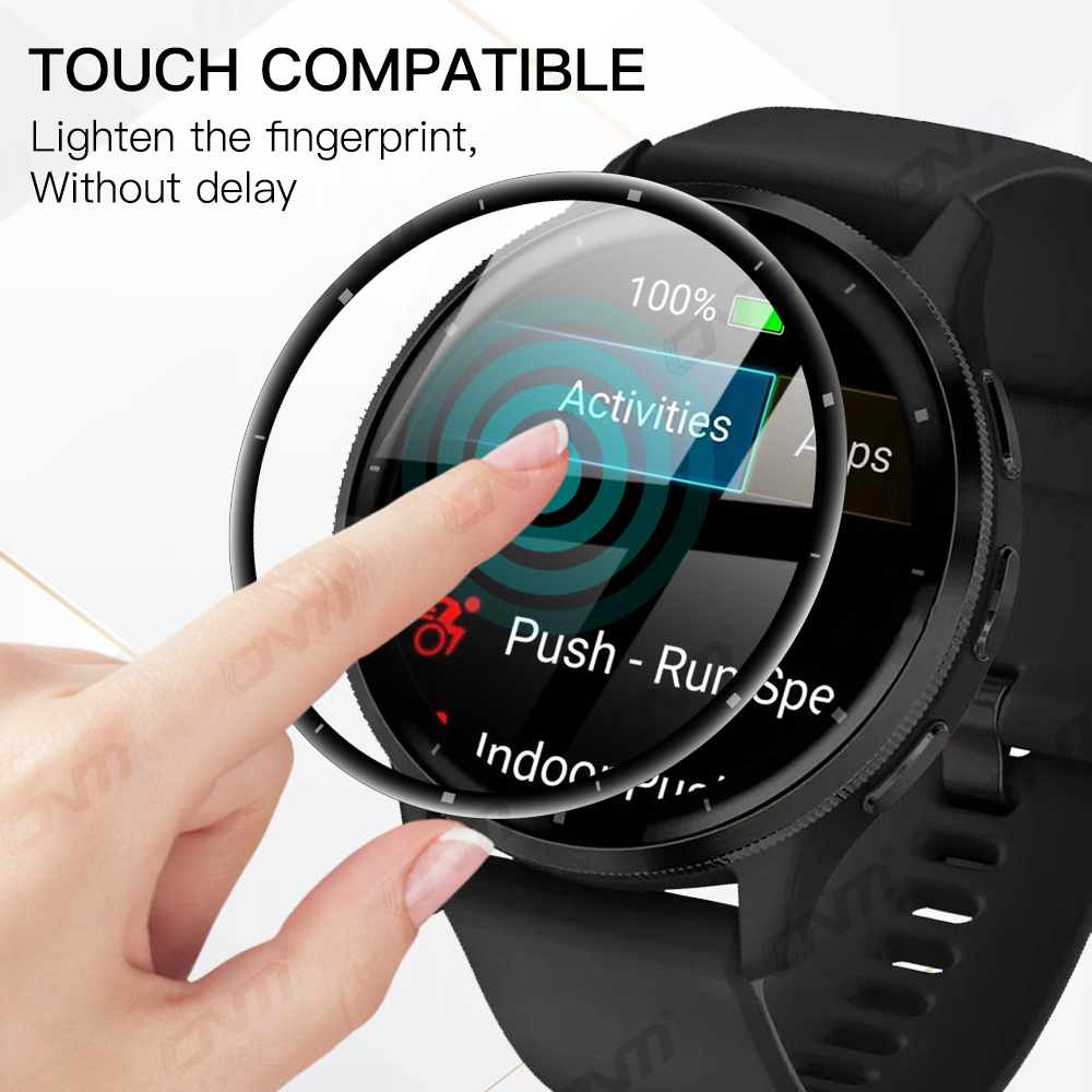 Garmin Venu 3 3S 용 유연한 소프트 보호  - Motorola Smartwatch Accessories 리뷰 및 가격