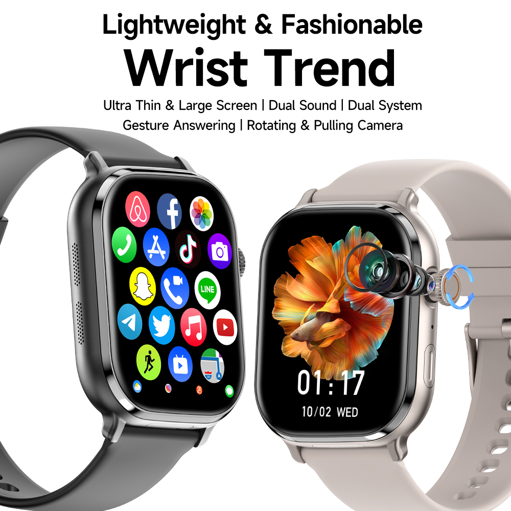32GB+512GB 스마트워치 5G LTE 안드로이드  - Smartwatch Nexus 리뷰 및 가격