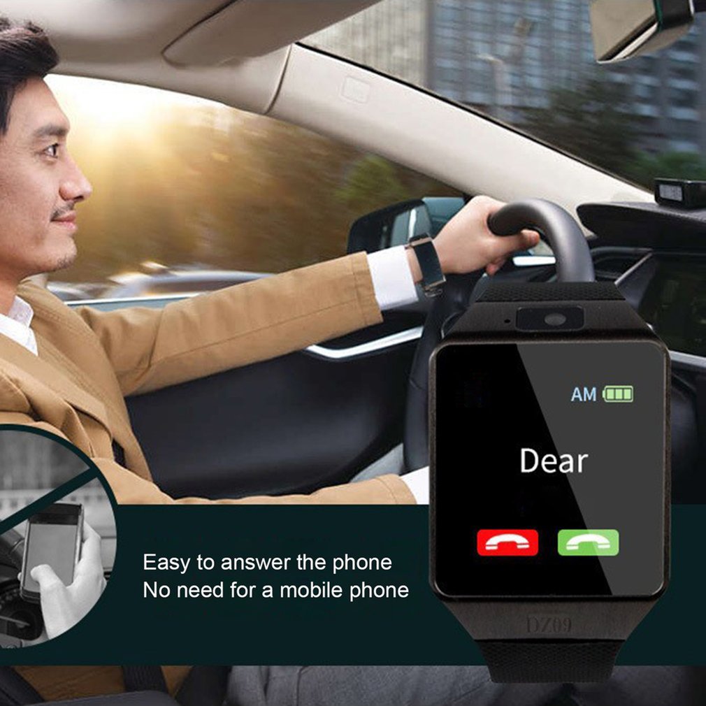 2026 핫 DZ09 터치스크린 스마트워치 카메라 탑재 - Smartwatch Face 리뷰 및 가격