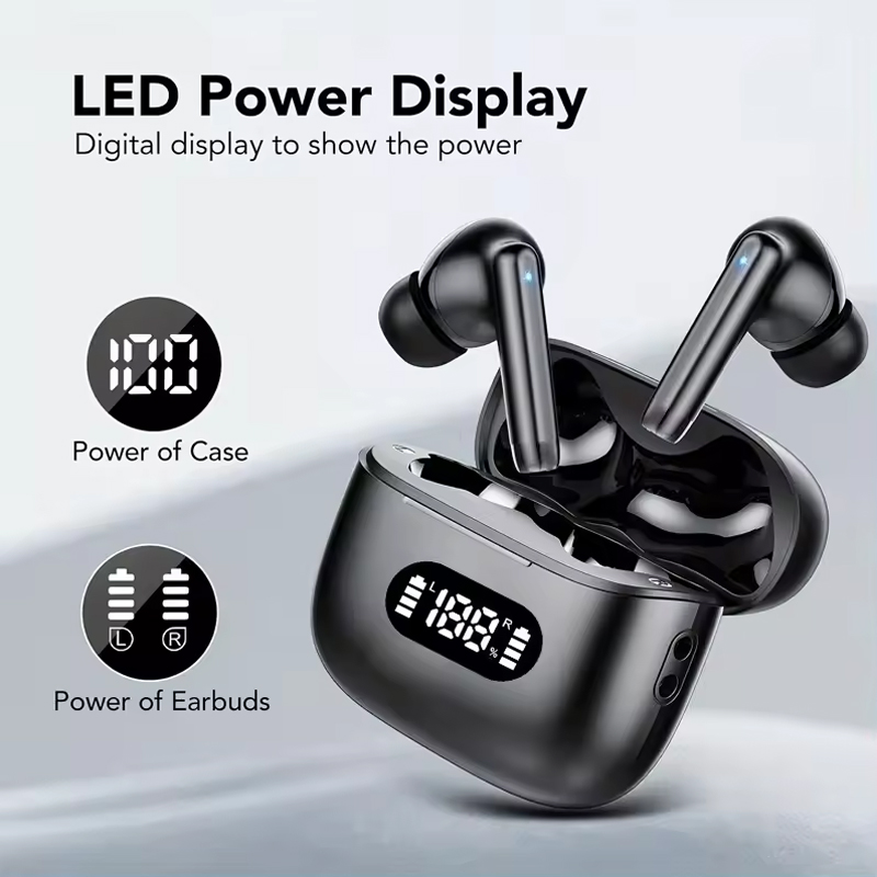 긴 배터리 수명의 TWS 이어버드 및 이어폰 헤드셋,  - Smartwatch Headset 리뷰 및 가격