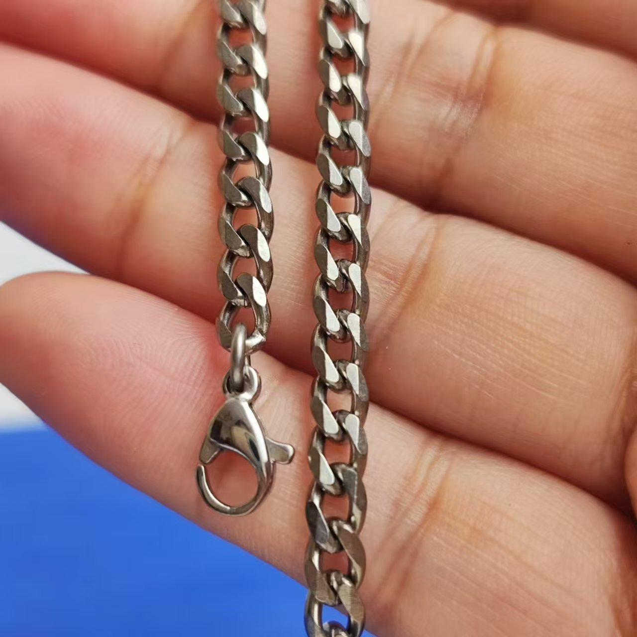 I-souled 여성용 티타늄 체인 팔찌, 여아용 항  - Ceramic Link Bracelet 리뷰 및 가격