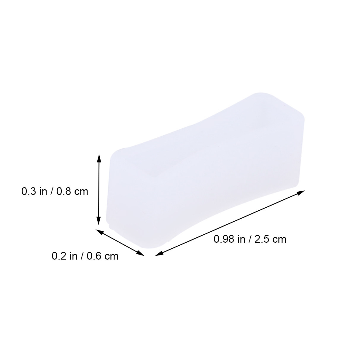 6개입 실리콘 시계 밴드 스트랩 루프 20mm 교체용  - Silicone Band Replacement 리뷰 및 가격