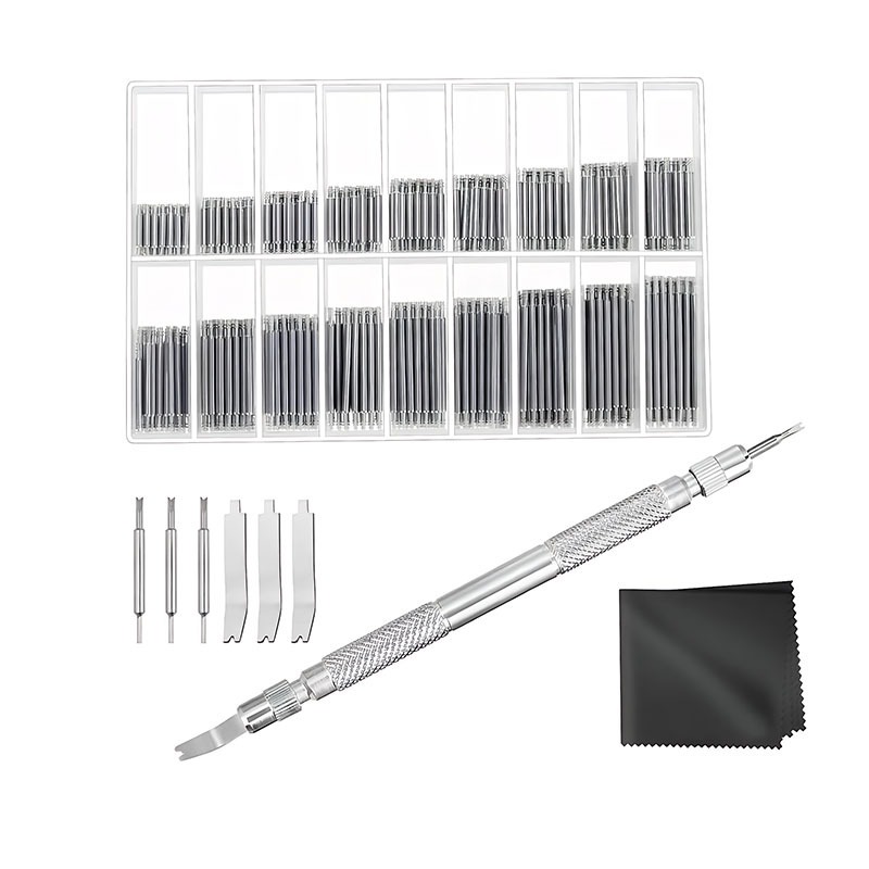 범용 368종 시계 수리 도구 키트, 정밀 분해, 스트 - Tool Kit Strap Change 리뷰 및 가격